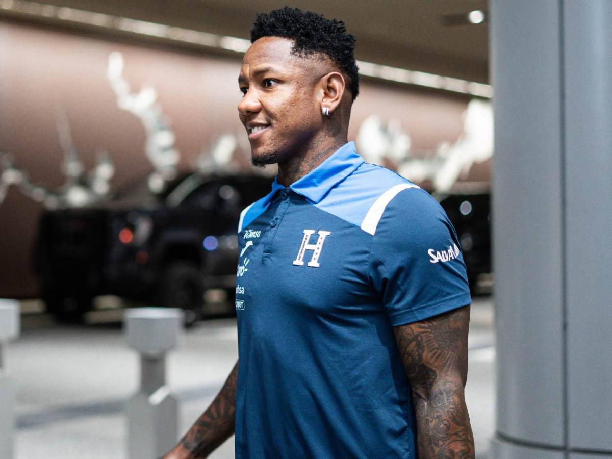 ¿Quién es la misteriosa chica? Bellezas y lo que hizo Palma en entreno de Honduras