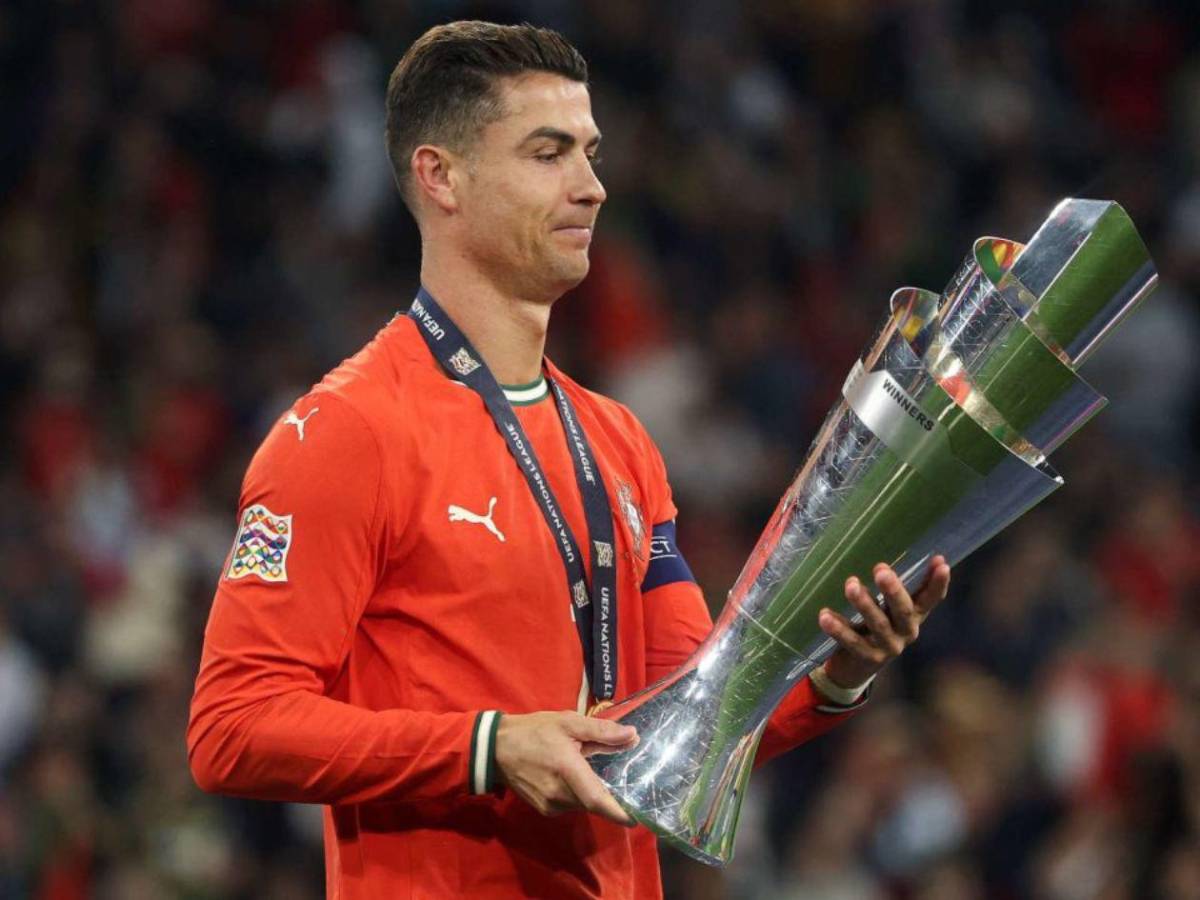 Cristiano vuelve a desatar controversia: “Ganar el Mundial no es mi sueño”