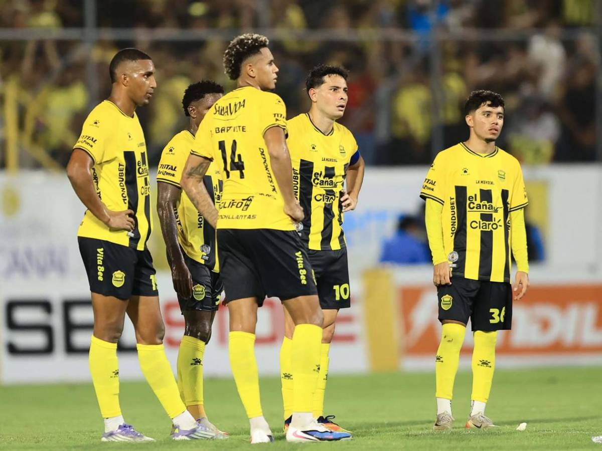 Futbolistas del Real España que podrían irse tras fracaso: uno al Olimpia ¿y se va Jeaustin?