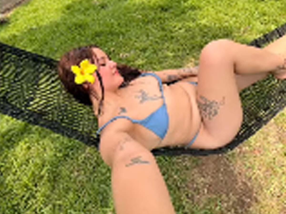 El video y los mensajes en redes sociales de Leslibeth García antes de ser asesinada