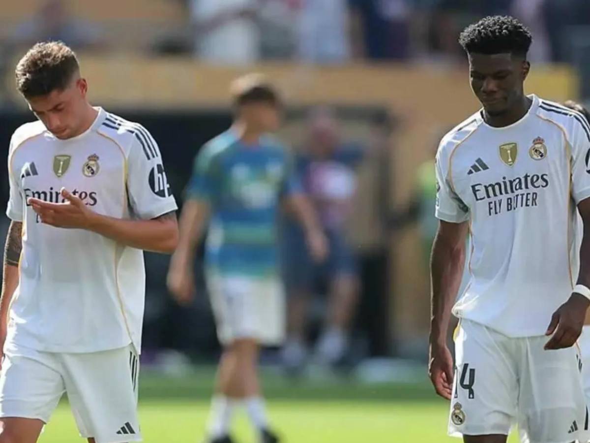 Real Madrid arde: por la pelea entre Tchouaméni y Valverde, queda fuera del club