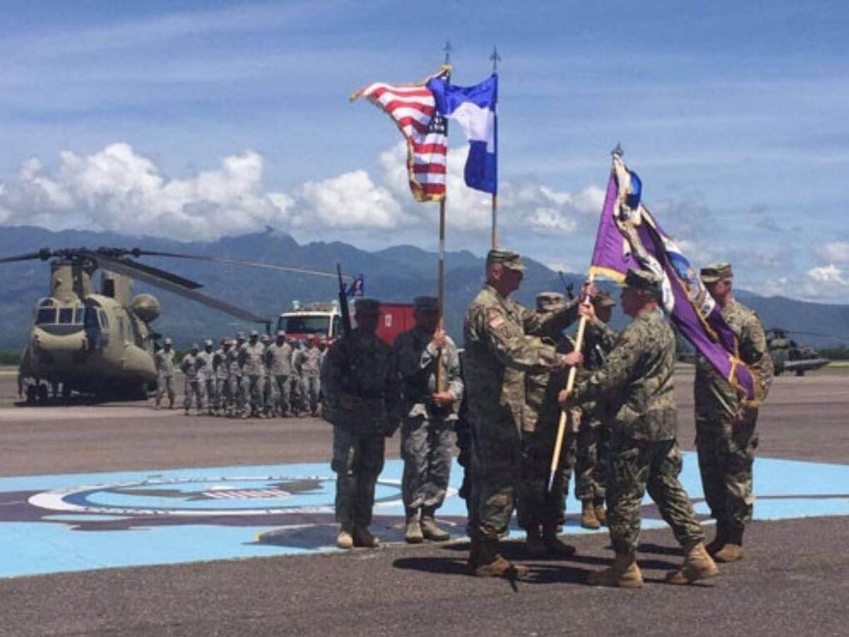 Angelo Parisano: esto se sabe del militar de USA hallado sin vida en Comayagua