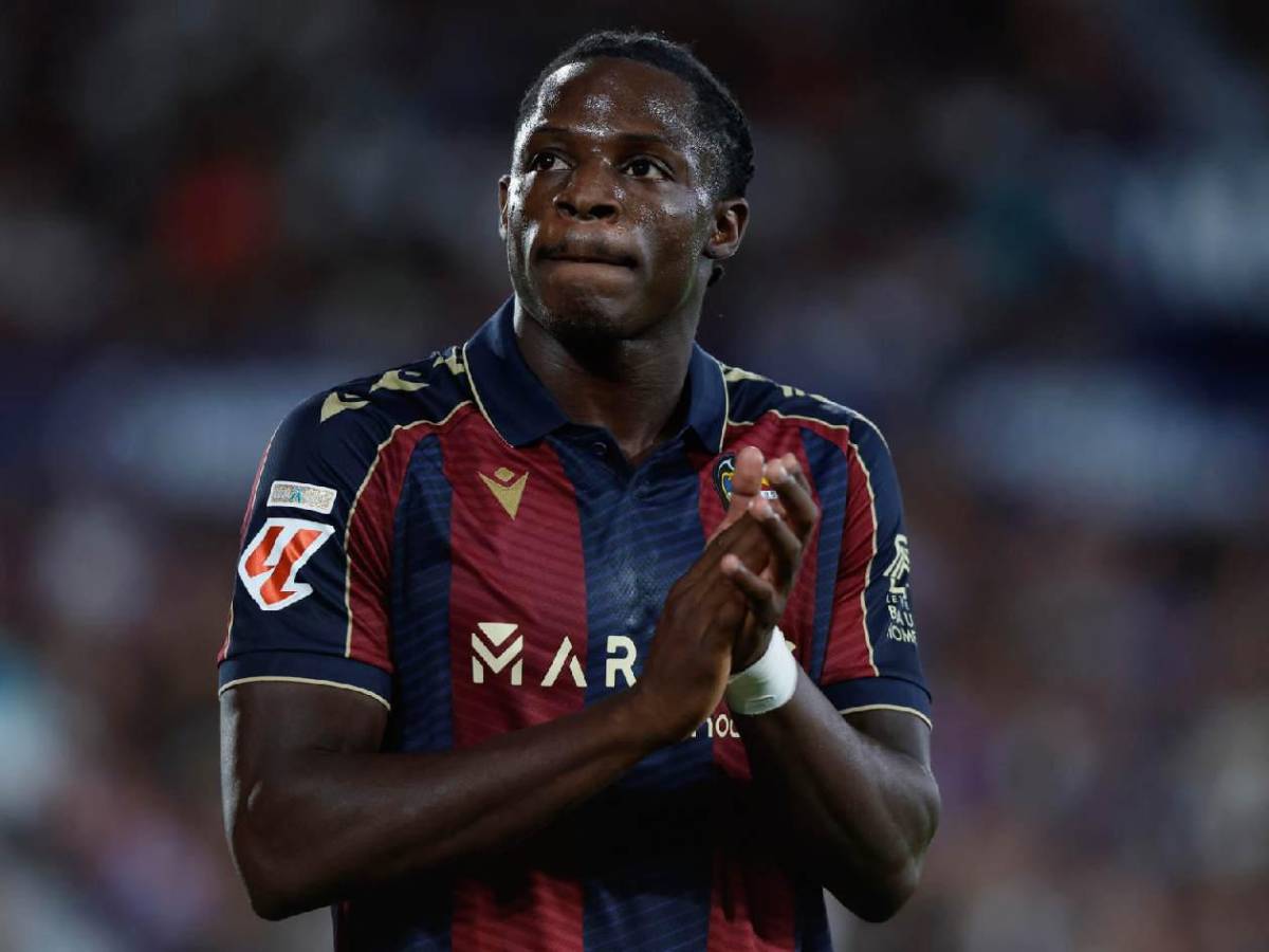 Mbappé y Vinicius se desatan, ¿qué pasó con Kervin tras jugar ante Real Madrid?