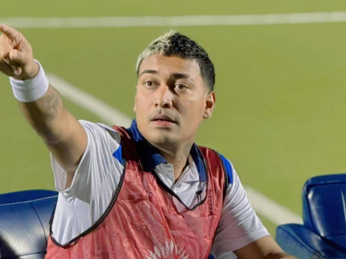 Roberto Contreras le deja mensaje final a Supremo por partido de tiktokers