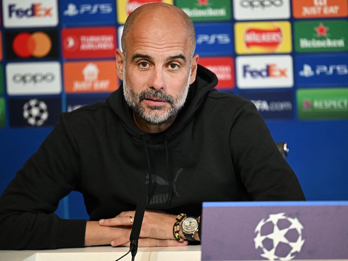 “El secreto de mi éxito es haber tenido a Messi y ahora a Haaland”