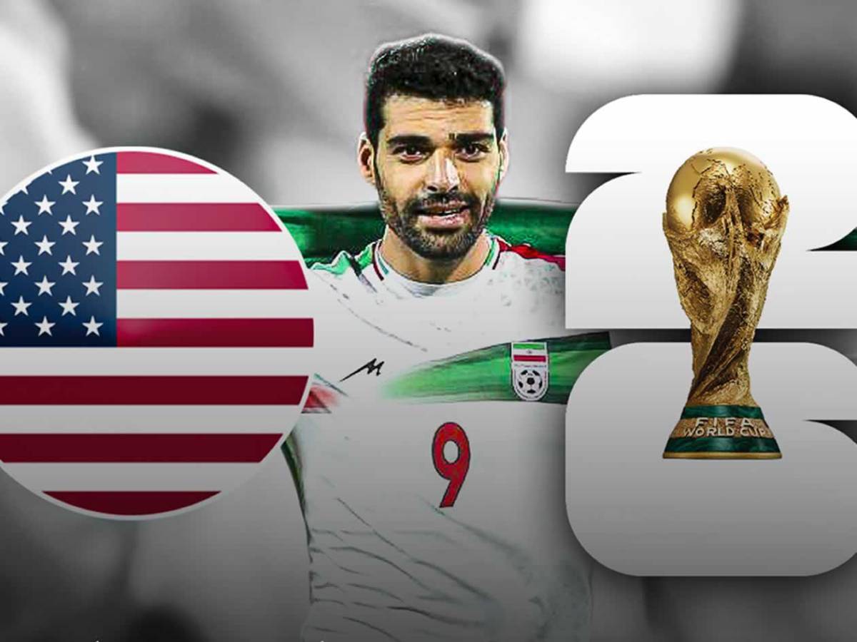 Mundial 2026: Las selecciones candidatas para suplir a Irán si queda fuera por el conflicto bélico