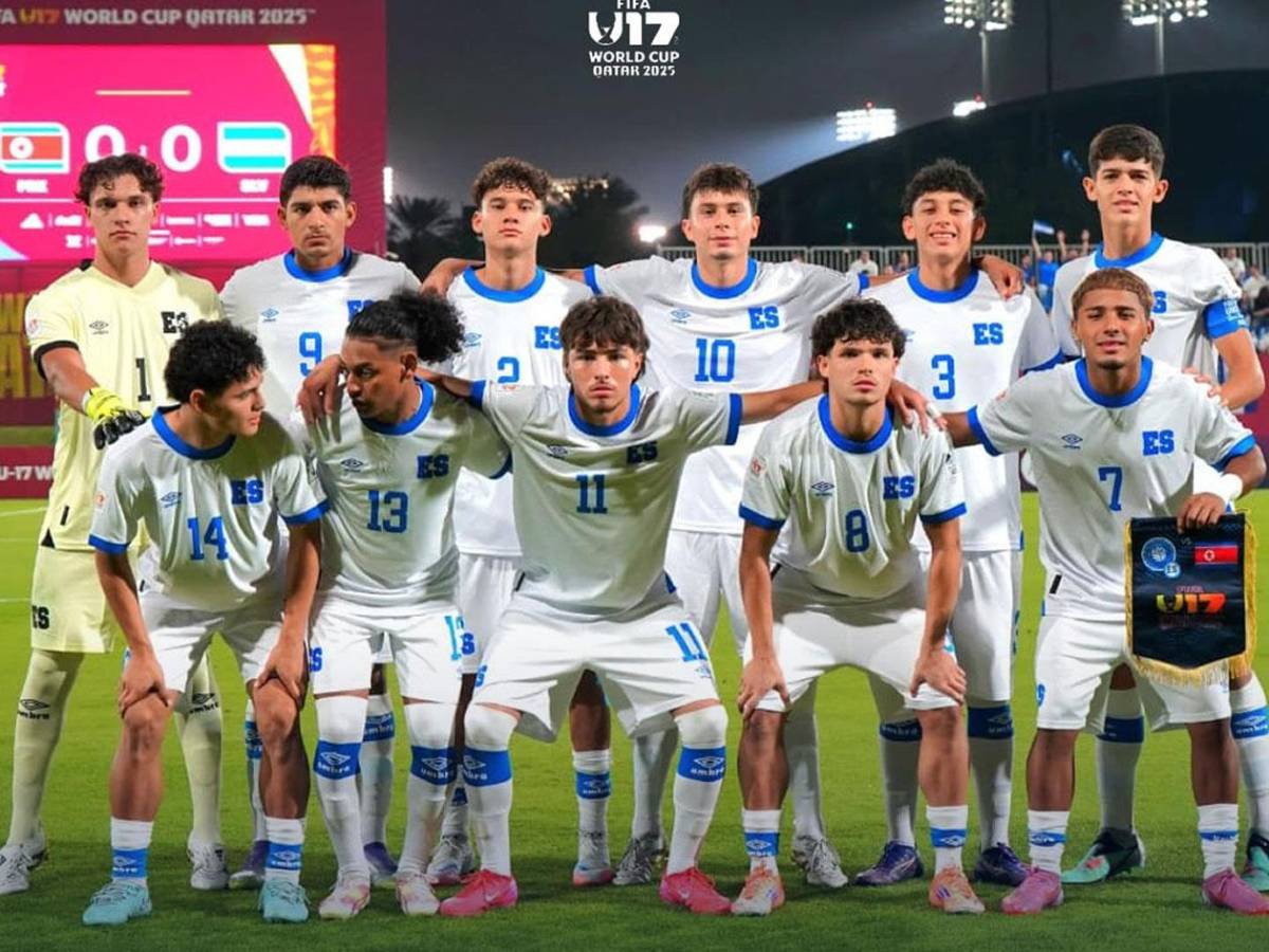 Mundial Sub-17: Selecciones de Concacaf defraudan, centroamericanas goleadas y solo dos ganaron