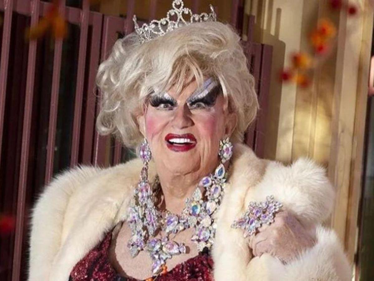 Muere Darcelle, la drag queen más longeva del mundo