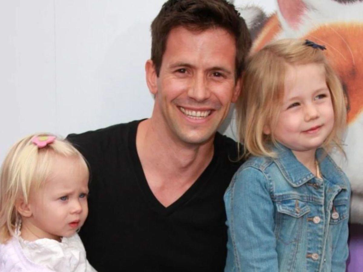 Muere el actor Christian Oliver y sus 2 hijas en un accidente aéreo