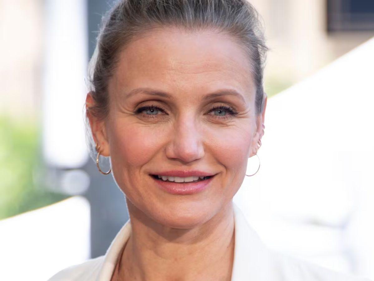 Cameron Diaz da la bienvenida a su segundo hijo a sus 51 años