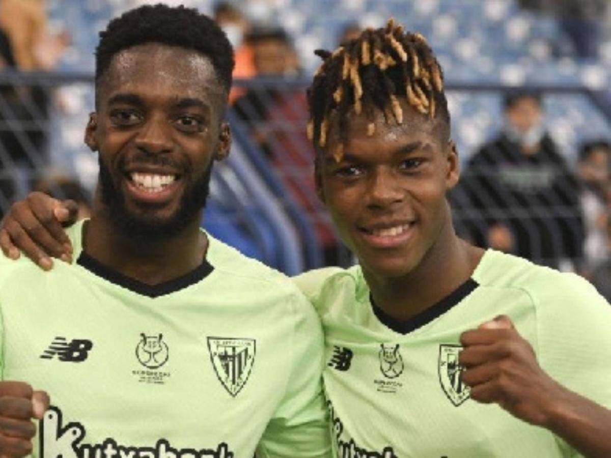 Nico e Iñaki Williams en el ojo del huracán: acusados de estafa