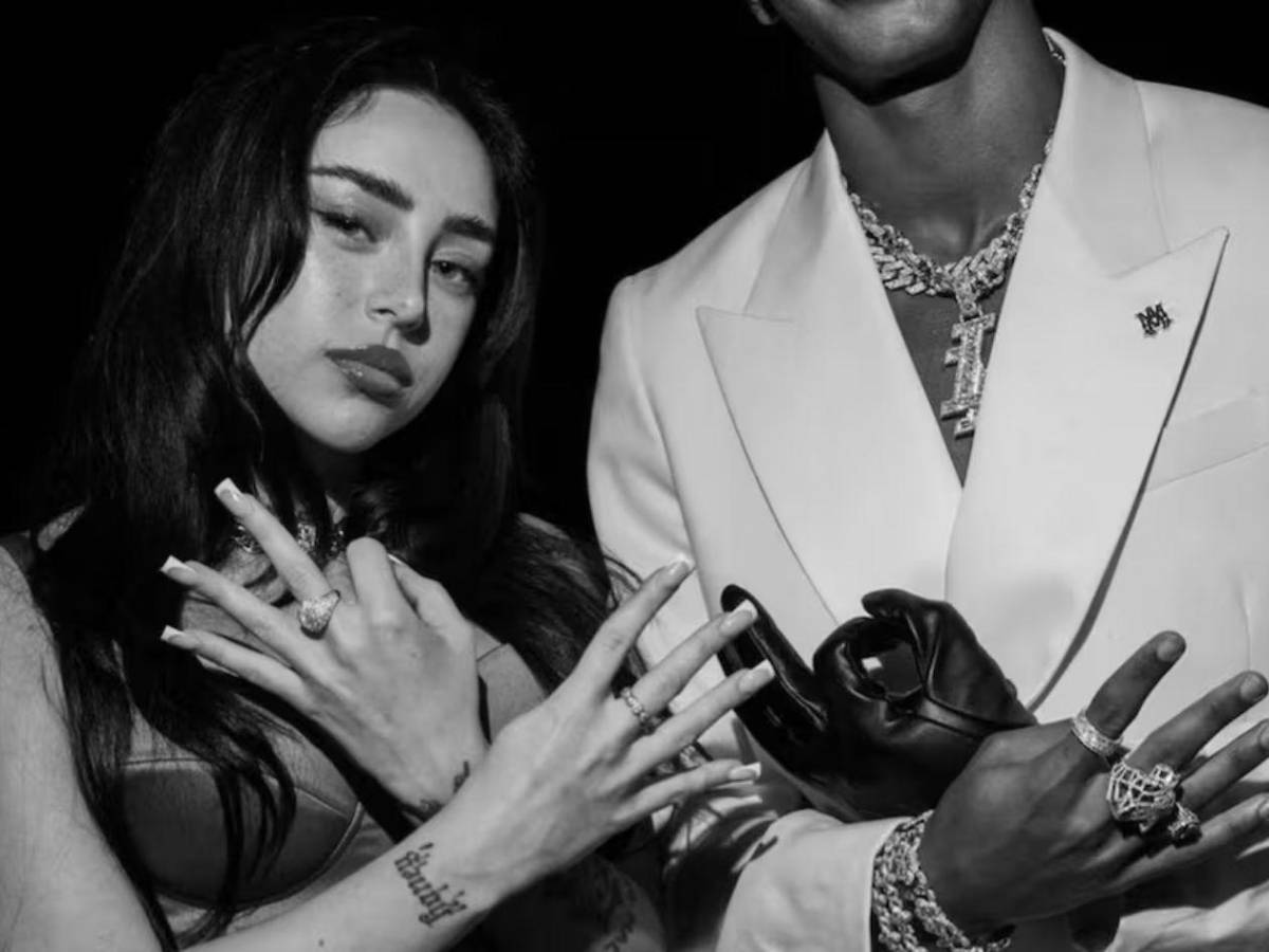 ¿Quién es la nueva novia de Lamine y con qué otros famosos se le ha vinculado?