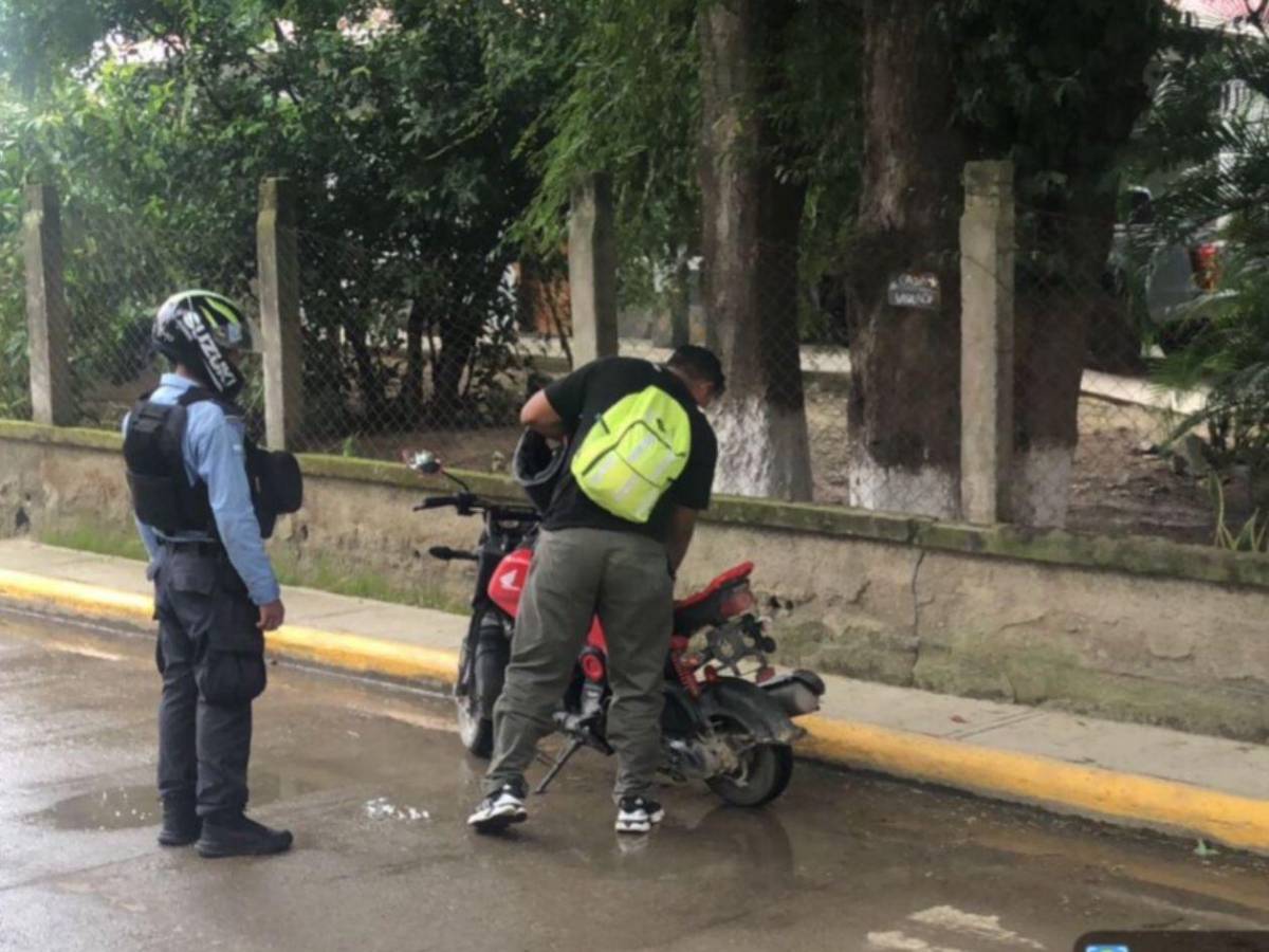 Estas estrategias de seguridad se implementan en el sector Rivera Hernández