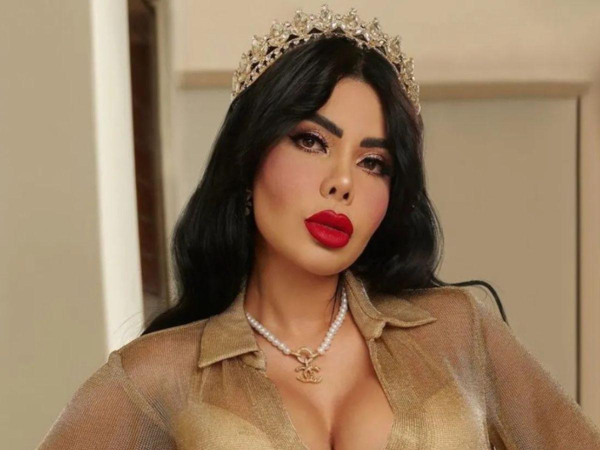 Sol León habla de Honduras en La Mansión VIP