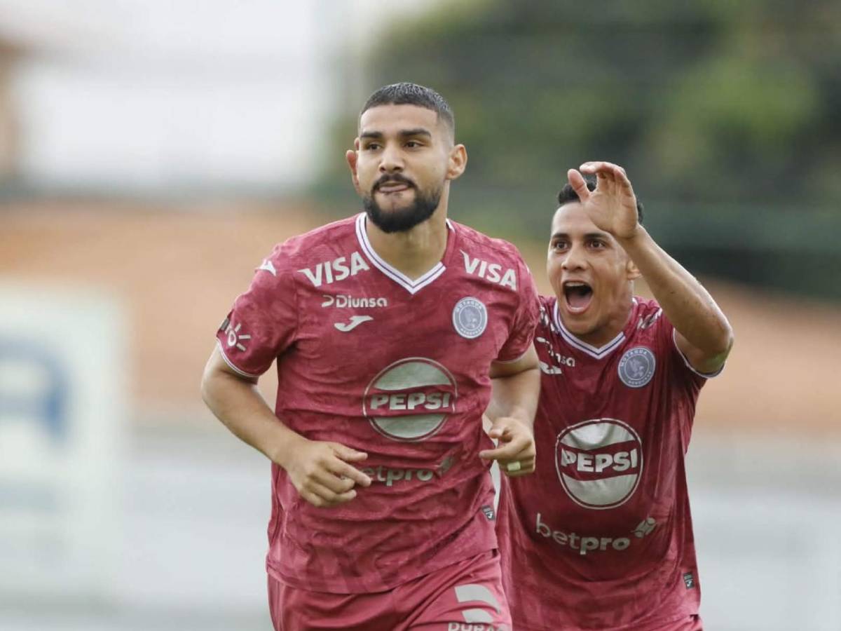 Motagua celebra, dolor en Platense, petición a Ana: ¿qué pasó con la chica de gorra?