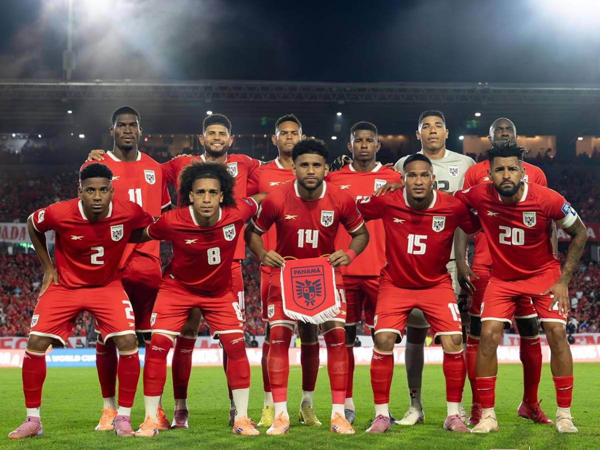 Ranking FIFA en Concacaf: Bajan a México, Costa Rica desciende ¿y Honduras?