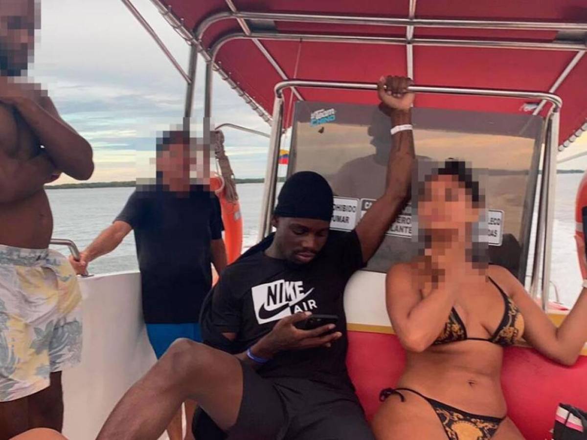 El falso futbolista de Concacaf: estafó a cuatro equipos, yates, mujeres y terminó preso