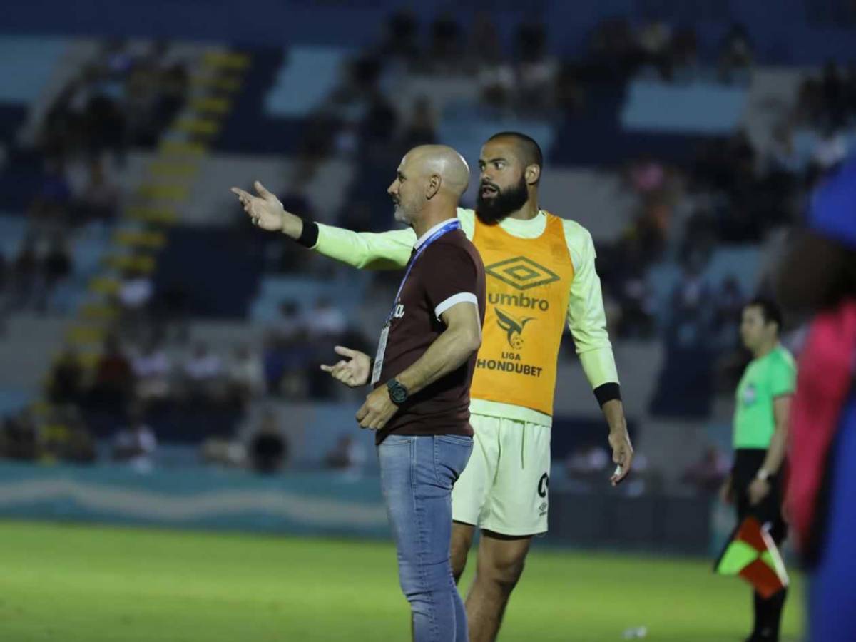 El 'niño' del Victoria que castigó a Olimpia, Espinel frustrado y ¿quién es la sexy colocha?
