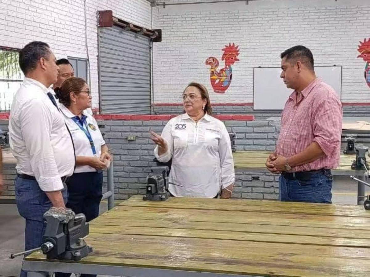 Entre proyectos educativos y cuestionamientos: así fue la gestión de Ivette Arely Argueta
