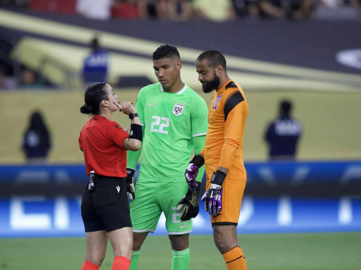 Copa Oro, hacen denuncia sobre el Honduras vs Panamá: Concacaf ignoró sus propias reglas
