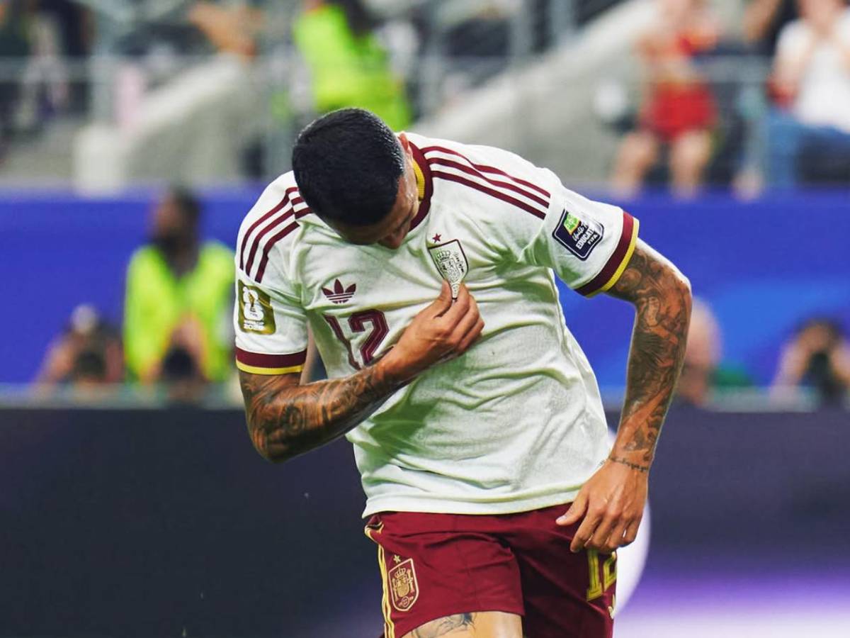 Mundial 2026: FIFA castiga a España después de la victoria ante Francia