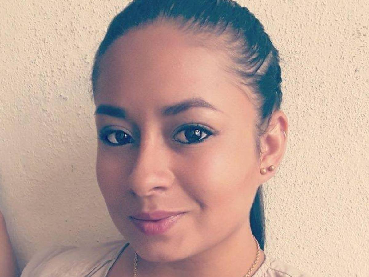 Katherine Méndez es la joven asesinada cuando iba a un sepelio
