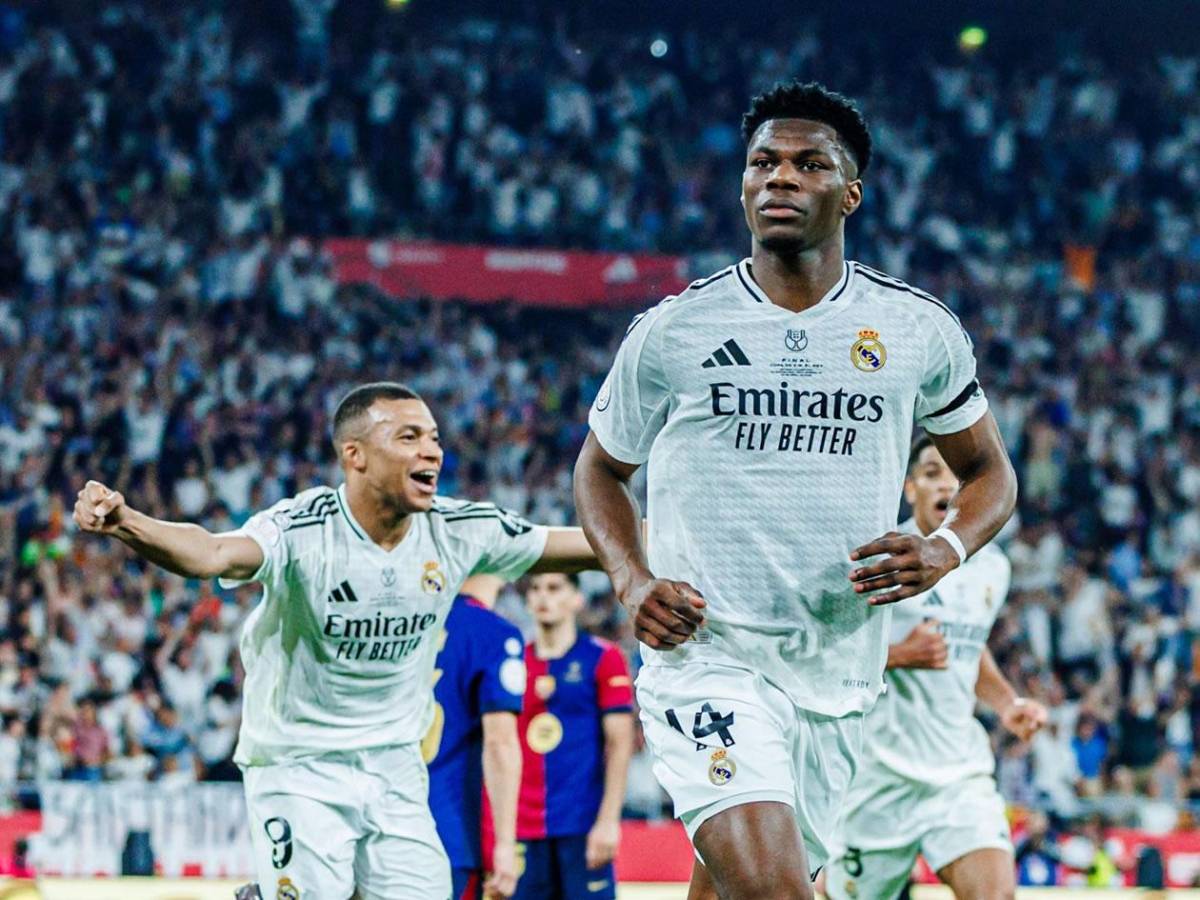 Héroe repentino de Barcelona vs Real Madrid, polémicas y Rüdiger enloquece