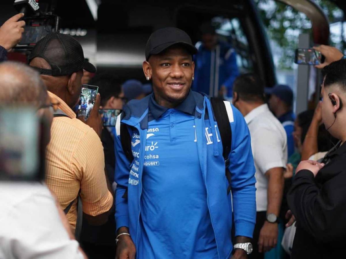 Honduras llega a Costa Rica, el look de Luis Palma y el más solicitado