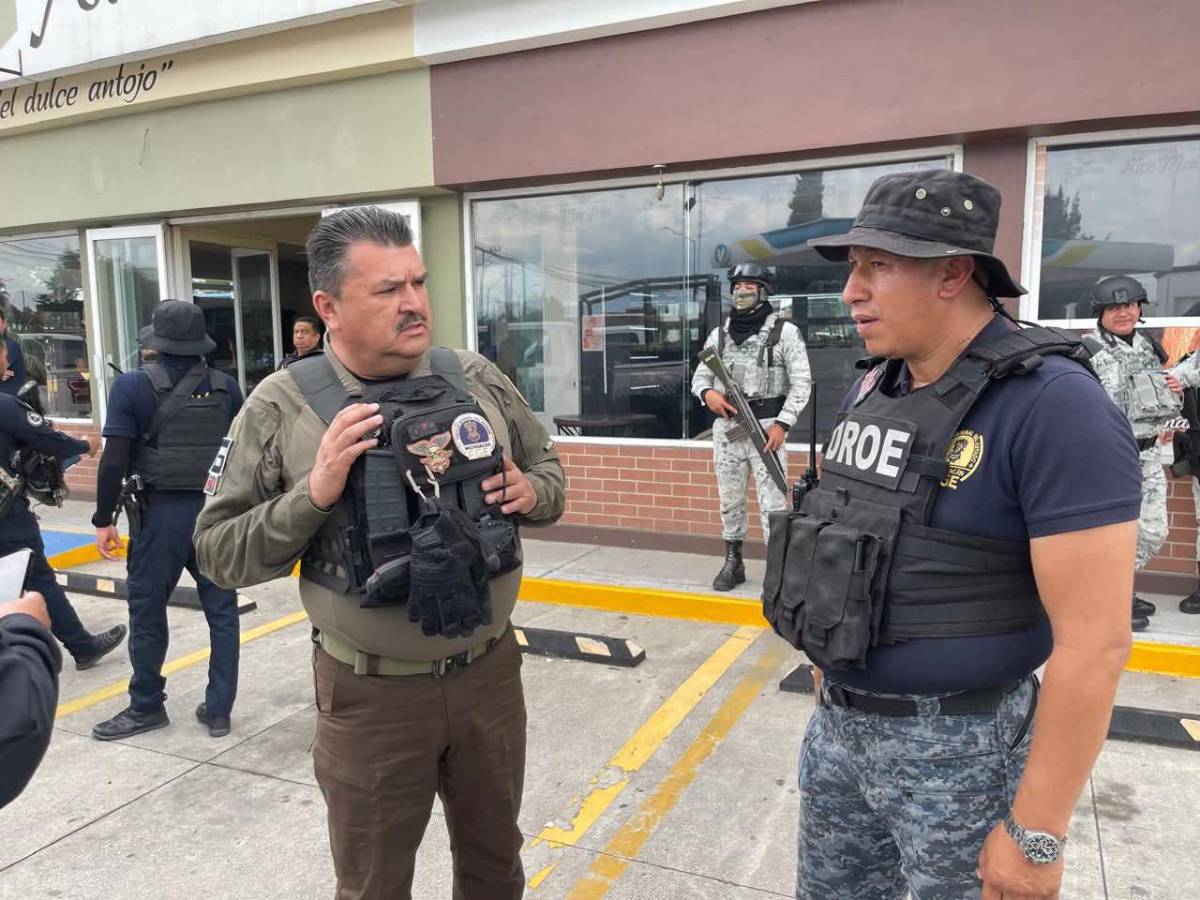 Matan a balazos a exjefe de la Policía de Investigaciones en una taquería