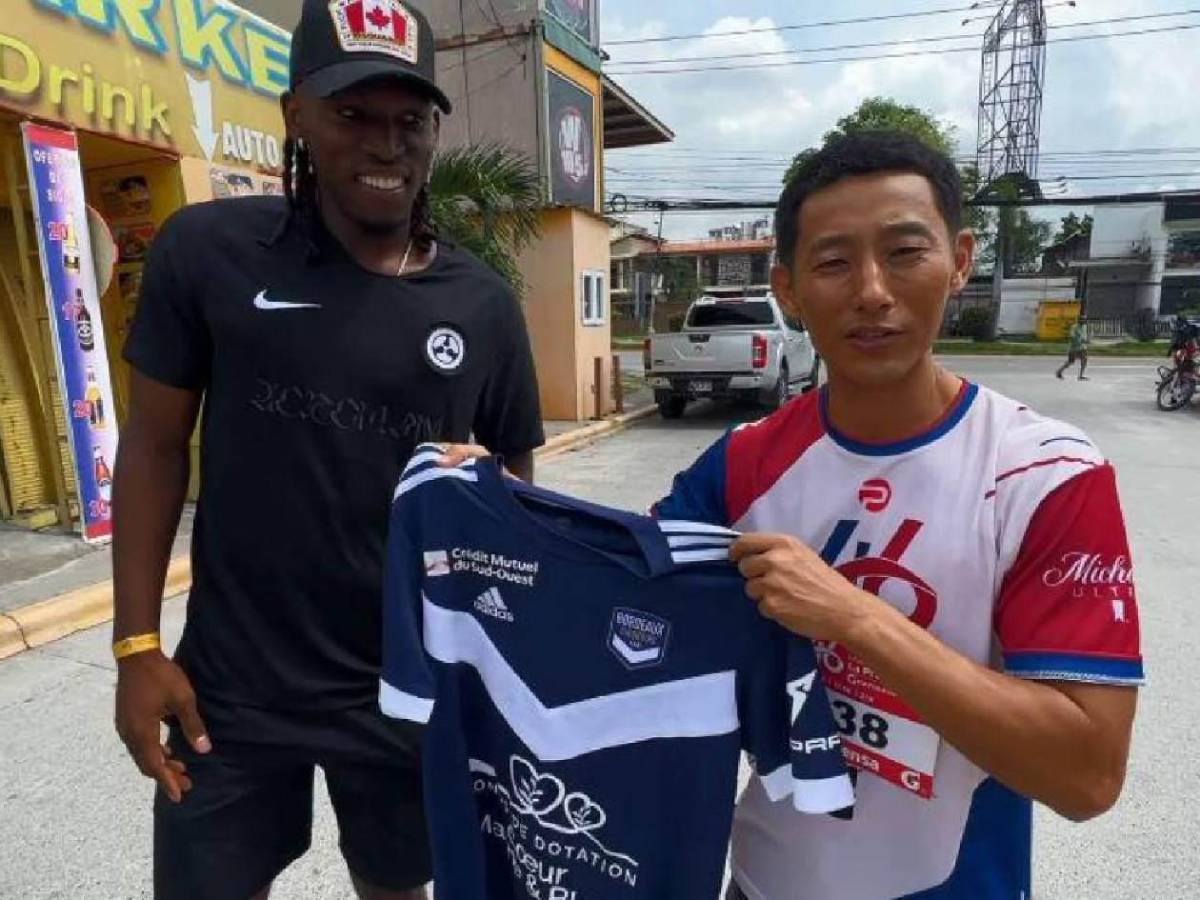 Alberth Elis y Shin Fujiyama sorprenden: se unen para proyecto en Tela