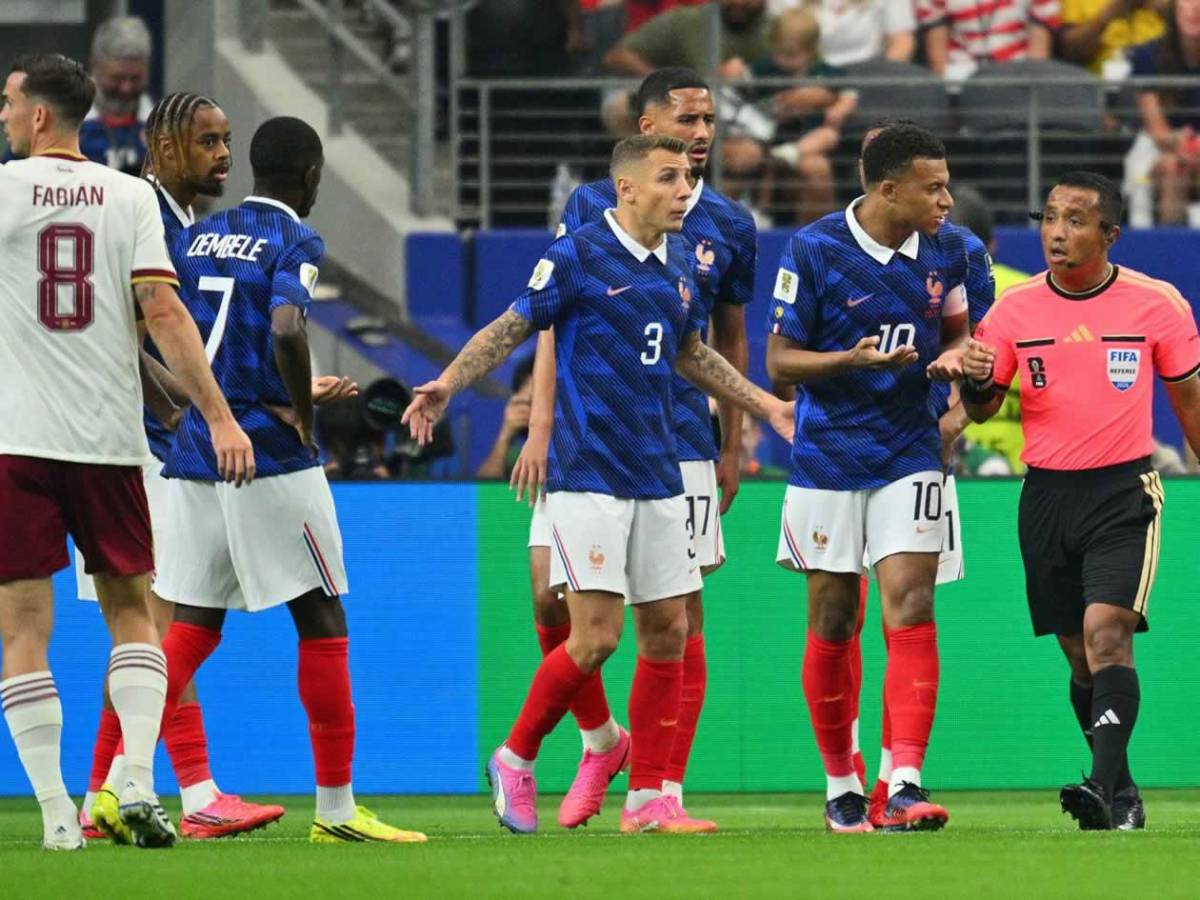 Polémica: Piden repetir la semifinal Francia vs España por culpa de Lamine Yamal