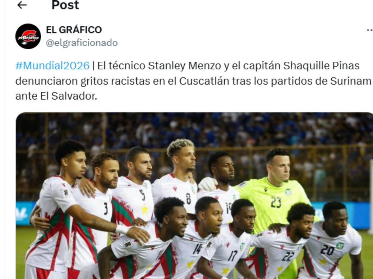 Denuncian a El Salvador; enfado en Panamá y Guatemala indignada con hondureño