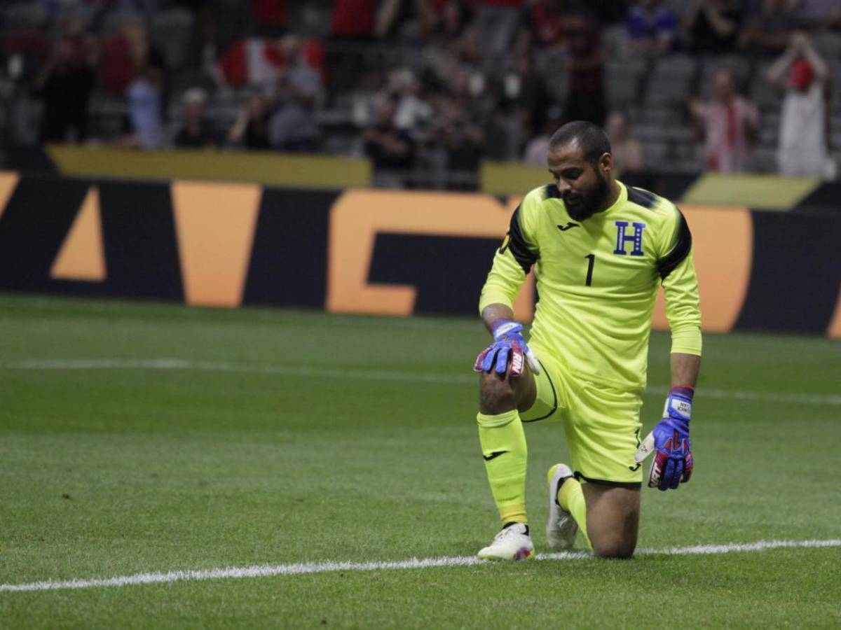 Rely reacciona tras debacle y respuesta que le brindó la selección de Honduras: Me arrepiento