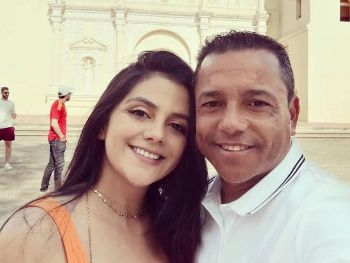 Scarleth confiesa cómo nació su historia de amor con Dani Turcios