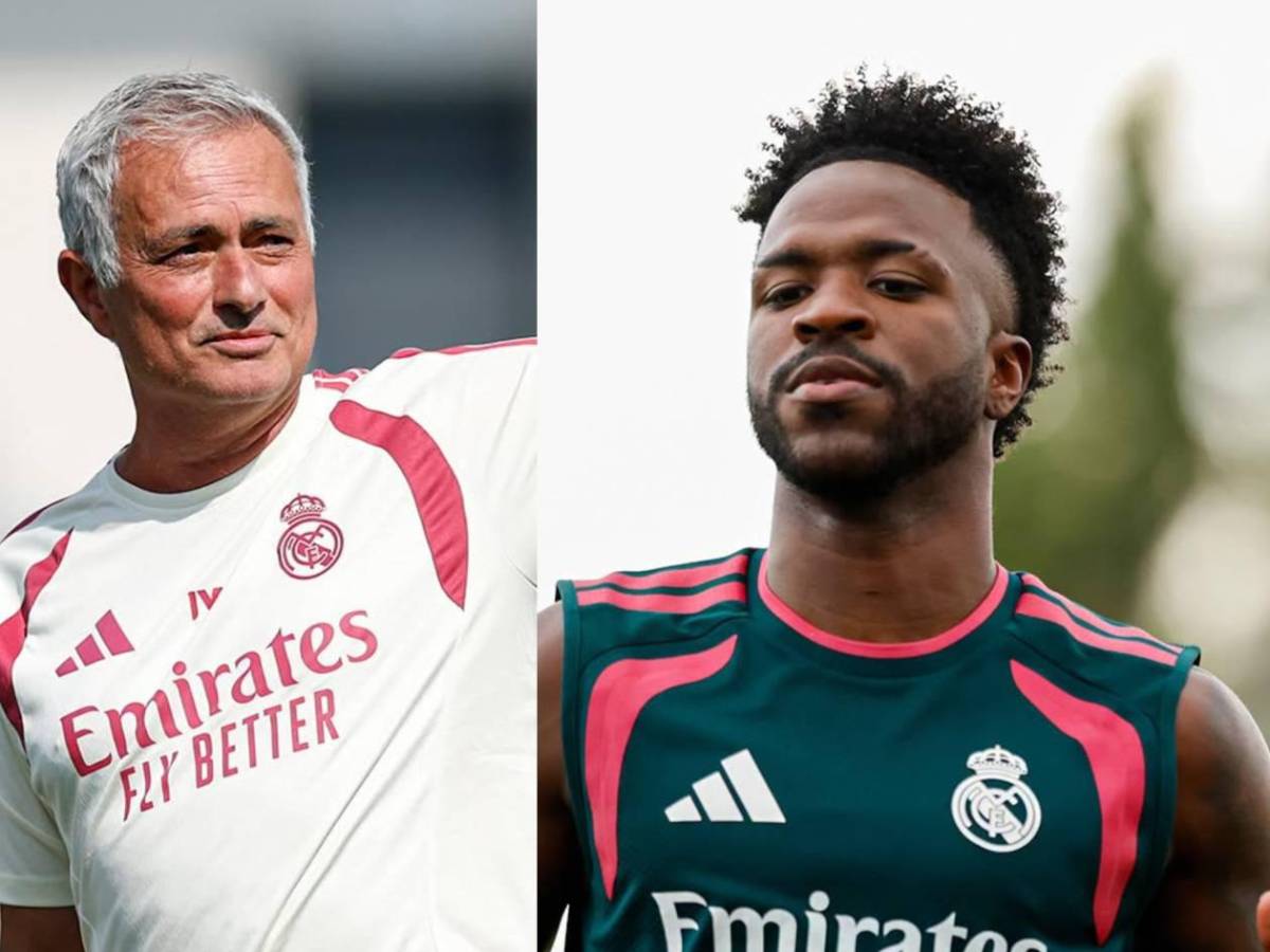 ¡Bombazo en Real Madrid! Vinicius enfurece al madridismo y Mourinho mueve ficha