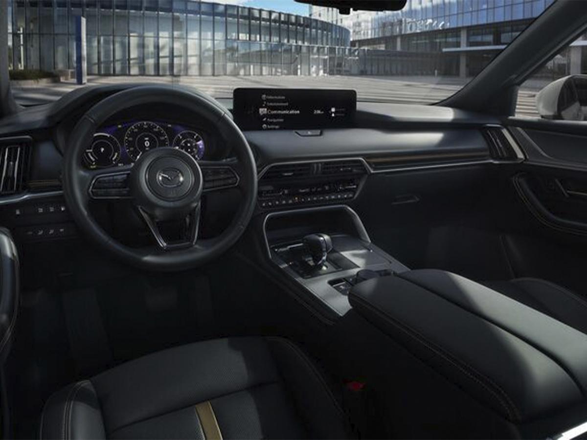 La amplitud de este modelo le permite viajar cómodo y seguro.