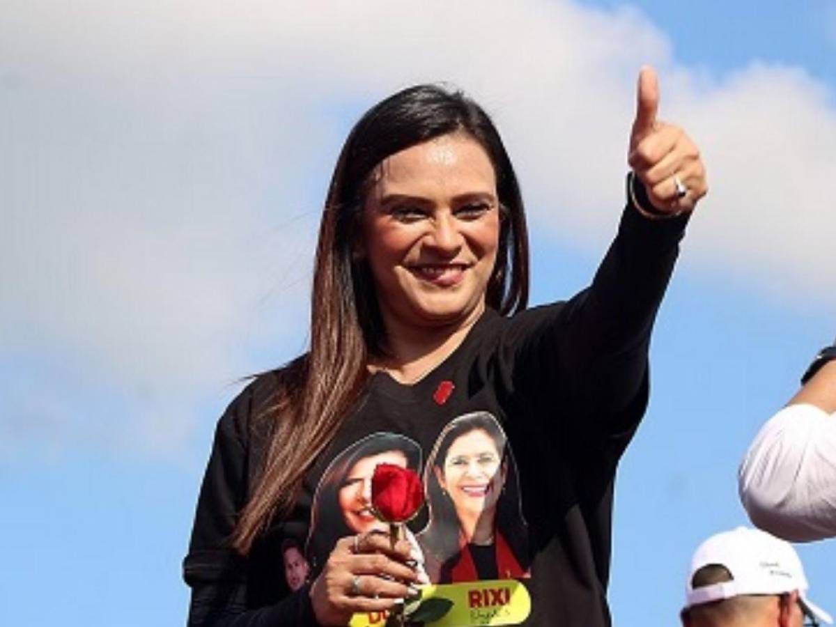 Récord histórico de mujeres de Cortés en el Congreso Nacional