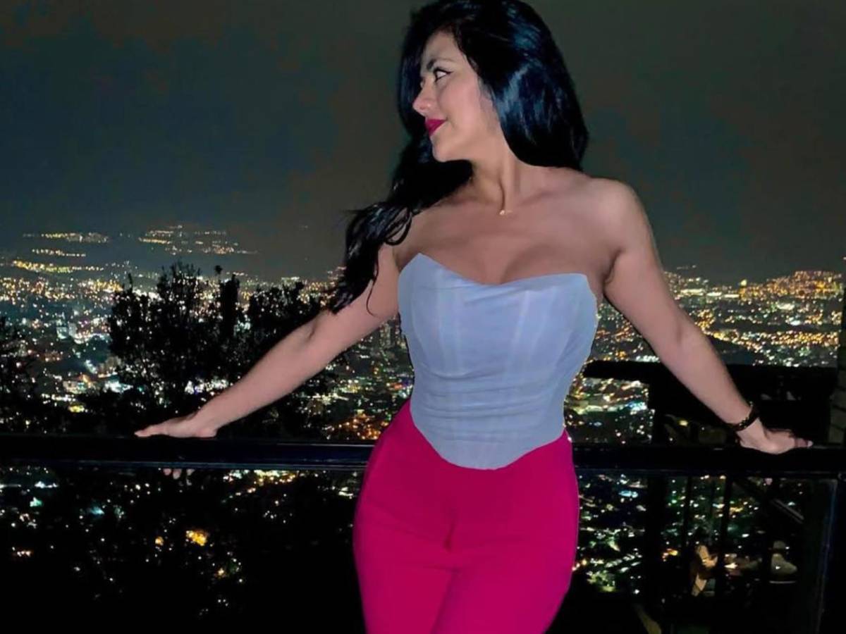 Scarleth confiesa cómo nació su historia de amor con Dani Turcios