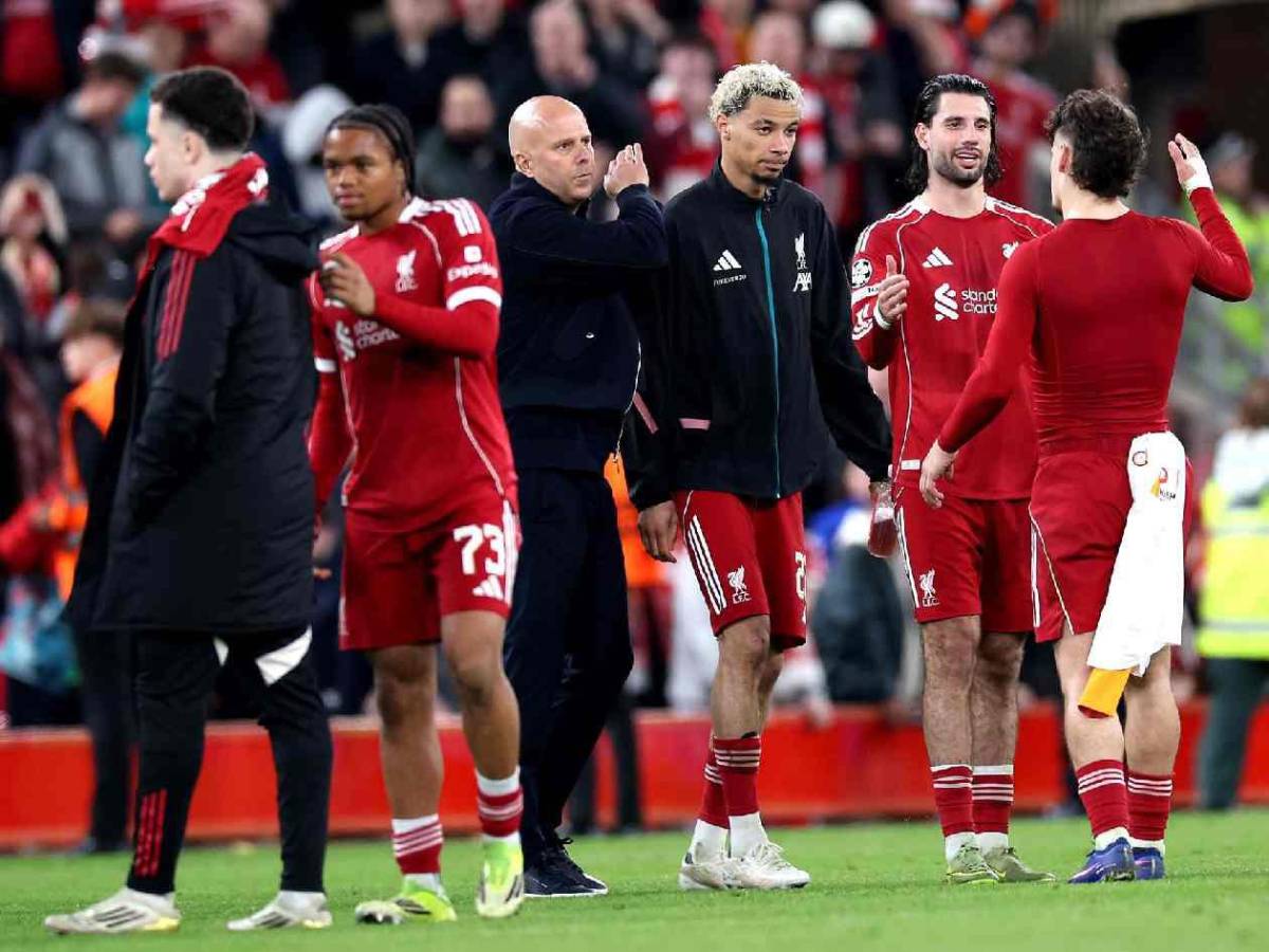 Impacto en Champions: sufre amputación parcial por lo que le pasó en partido