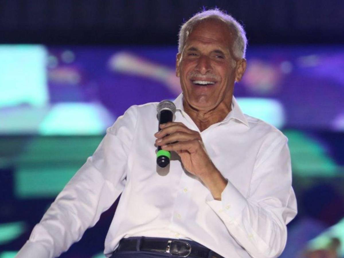 ¿De qué habló Nasry Asfura con Daniel Ortega tras ser declarado presidente electo?