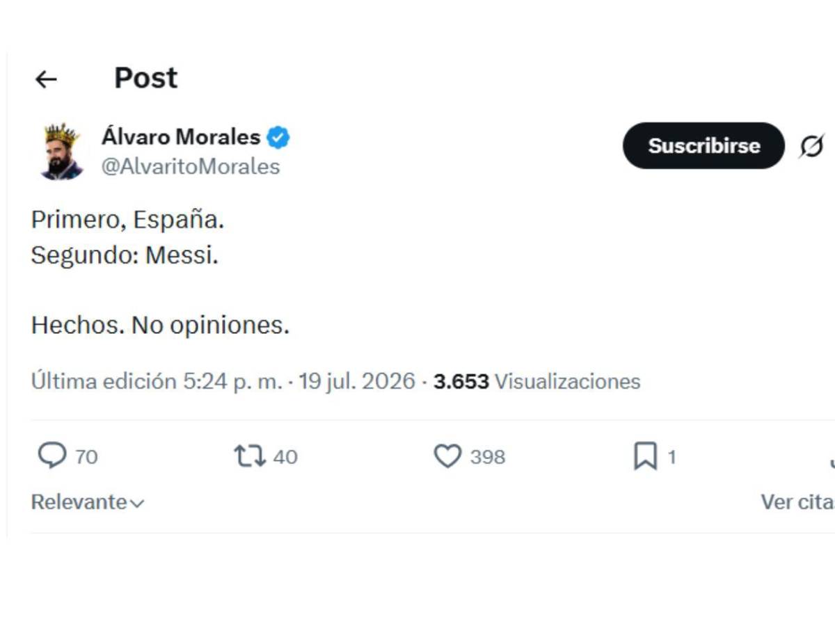 Messi desata revuelo por lo que hizo: Los del Balón de Oro le dejan mensaje