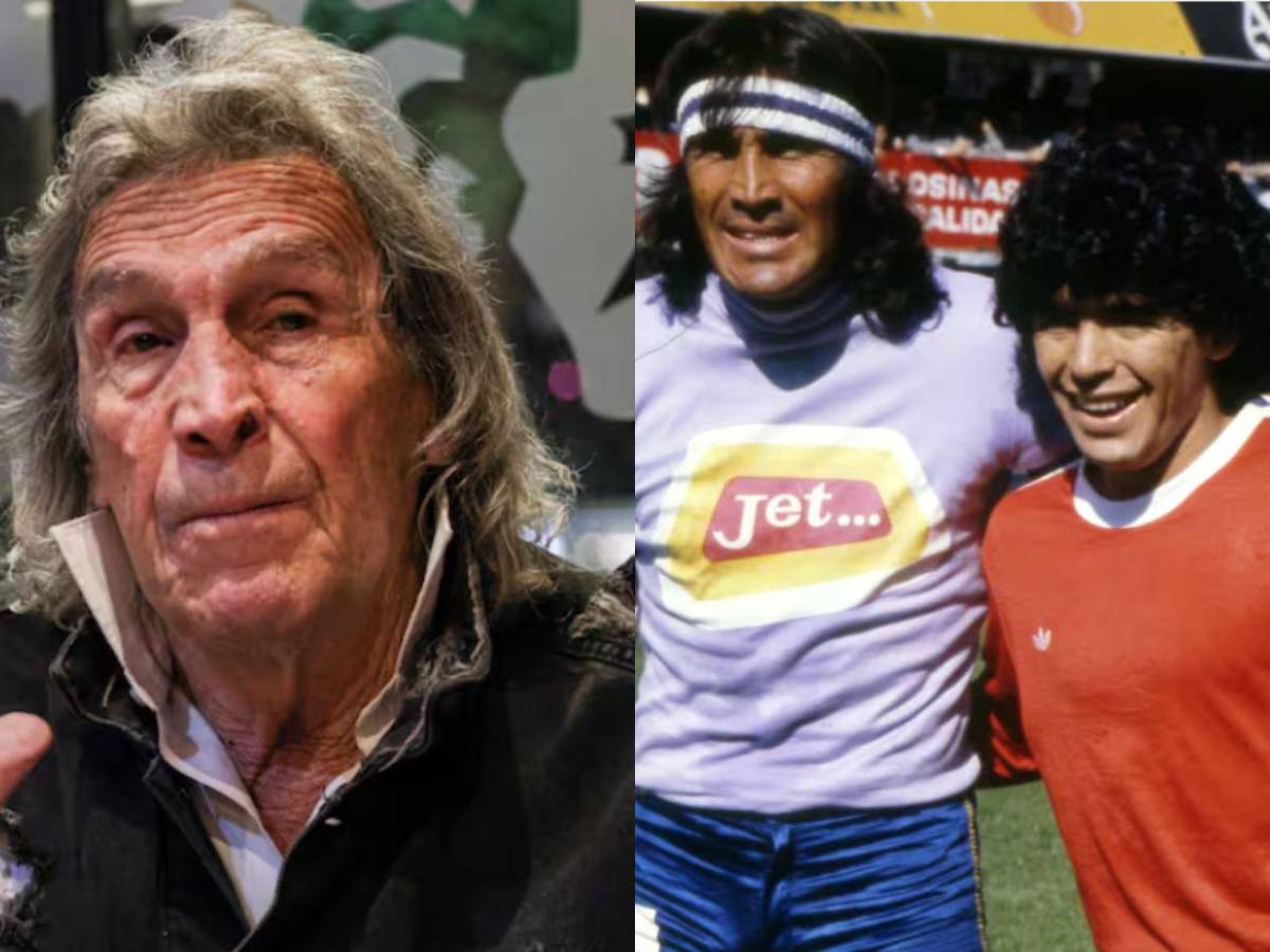 ¿Quién era 'Loco' Gatti, el exarquero argentino que falleció a los 80 años?