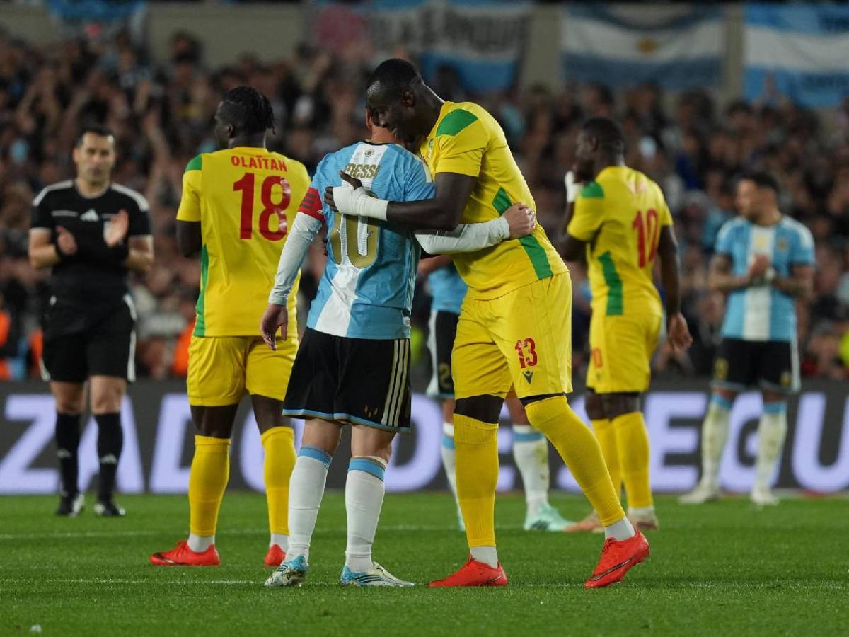 ¡Argentina en la mira! Revela lo sufrido en despedida de Messi: No nos dieron nada