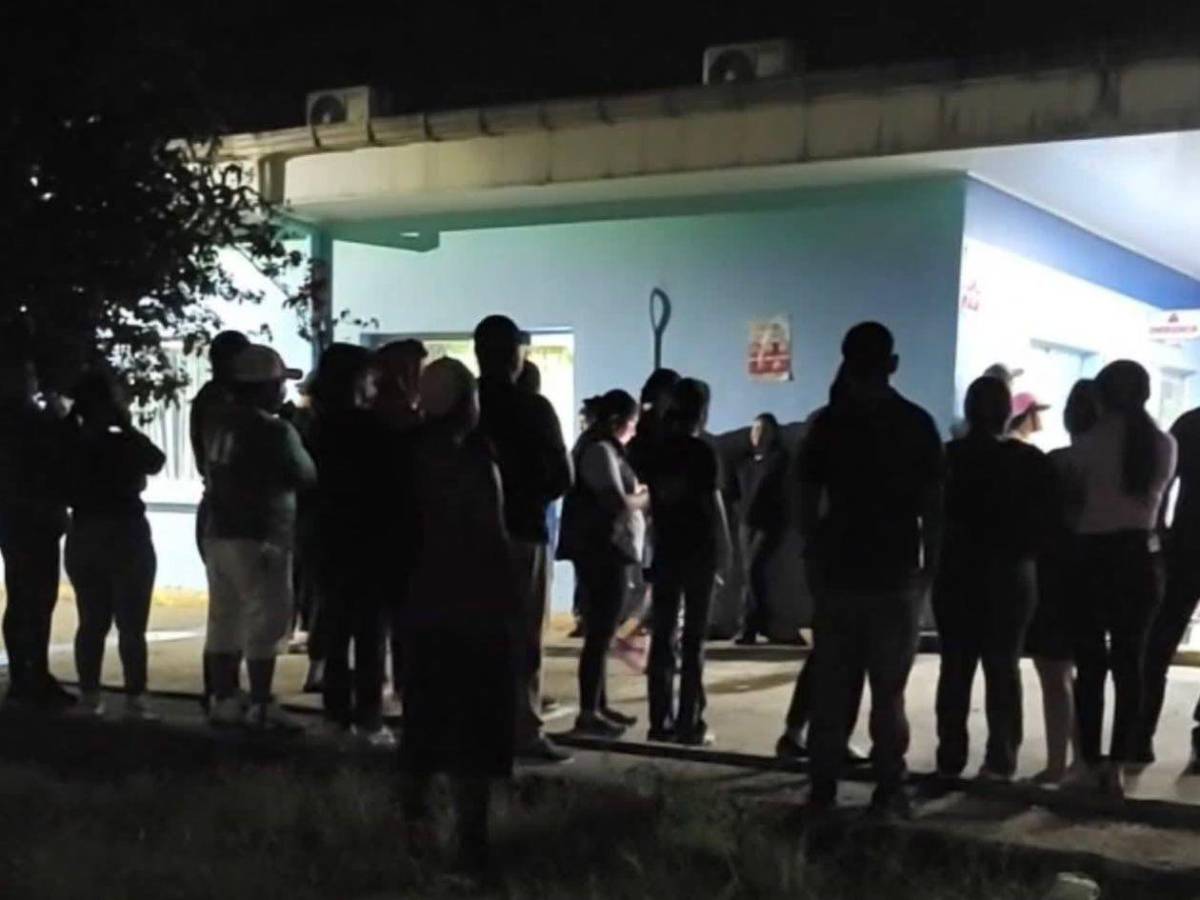 Así asesinaron a Óscar Bustillo en Yoro cuando regresaba de una reunión política