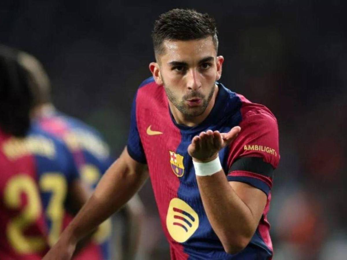 Así será la imponente alineación del Barcelona tras el fichaje de Rashford