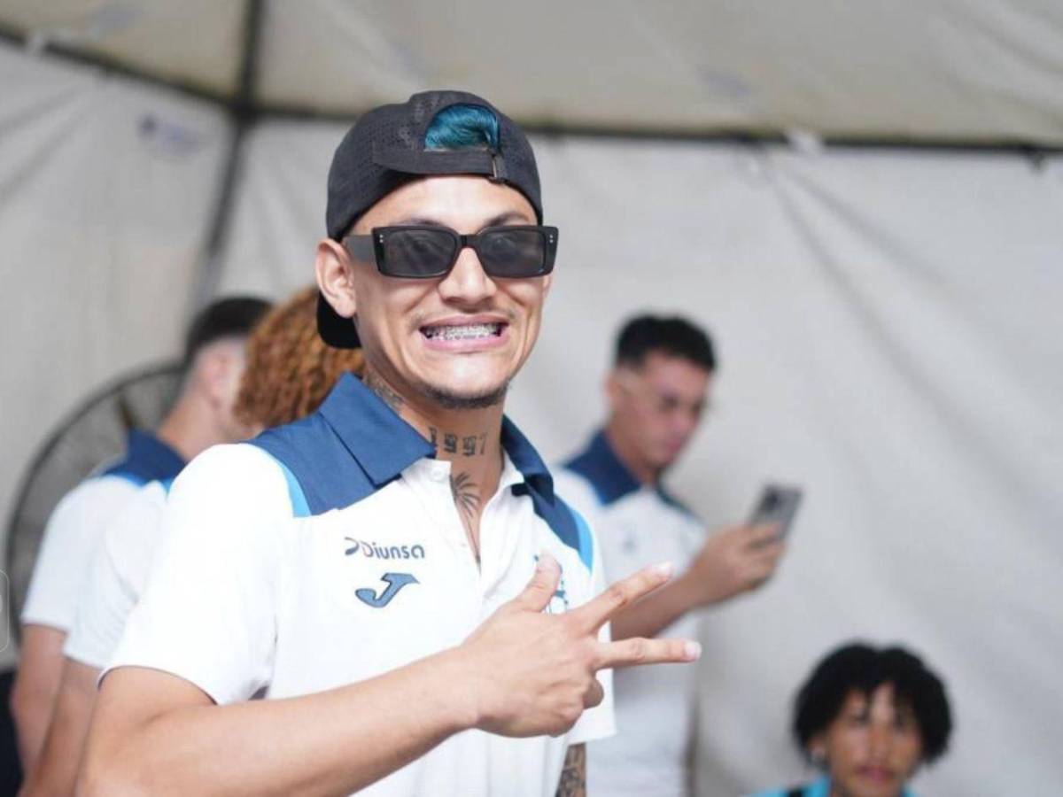 Los elegidos: lista oficial de tiktokers para la revancha contra El Salvador