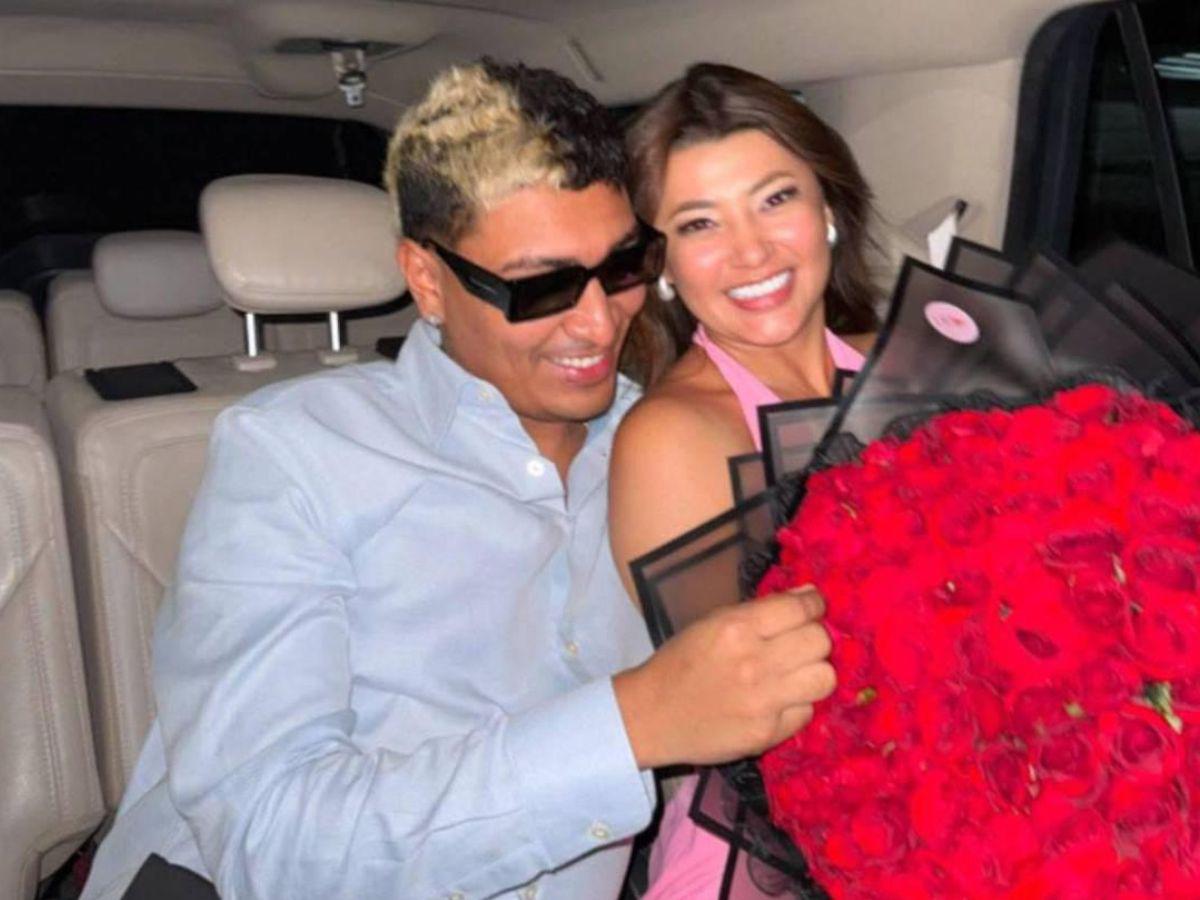 ¿La mejor pagada? Milagro Flores presume aumento salarial