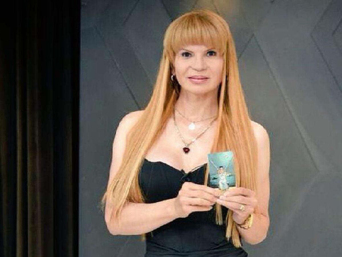 Mhoni Vidente predice la muerte de querido artista: Un infarto fulminante