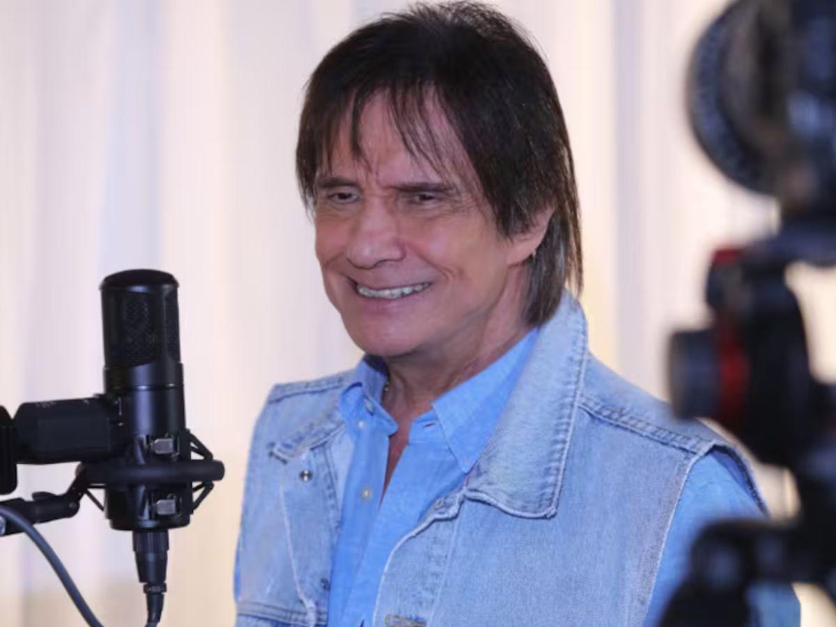 Roberto Carlos es hospitalizado de emergencia tras sufrir accidente automovilístico