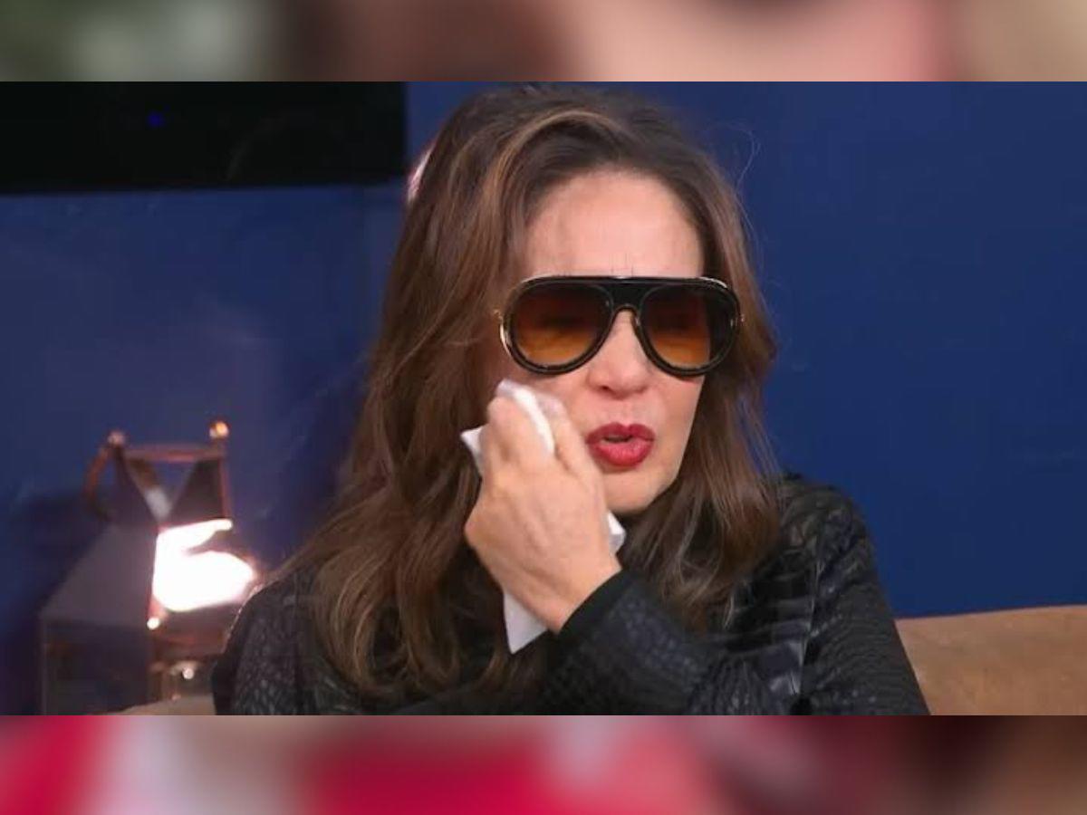 Hermanos de Yolanda Andrade revelan que está en estado grave
